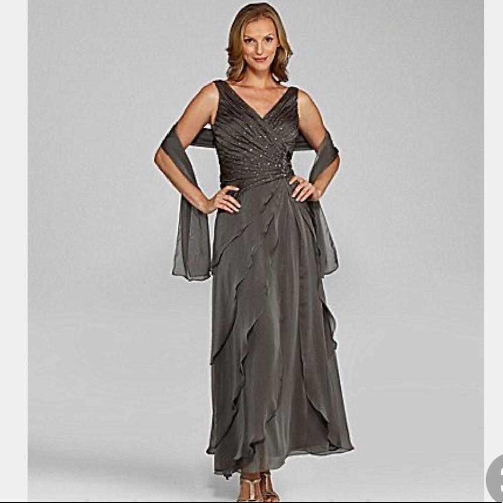 Evening Gown